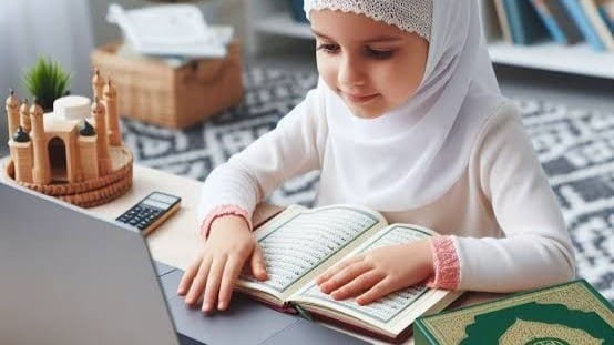 Online Quran school