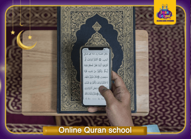 Online Quran school