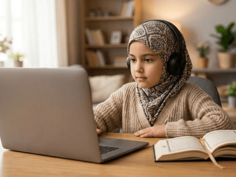Best Way to Start Learning Quran Online
