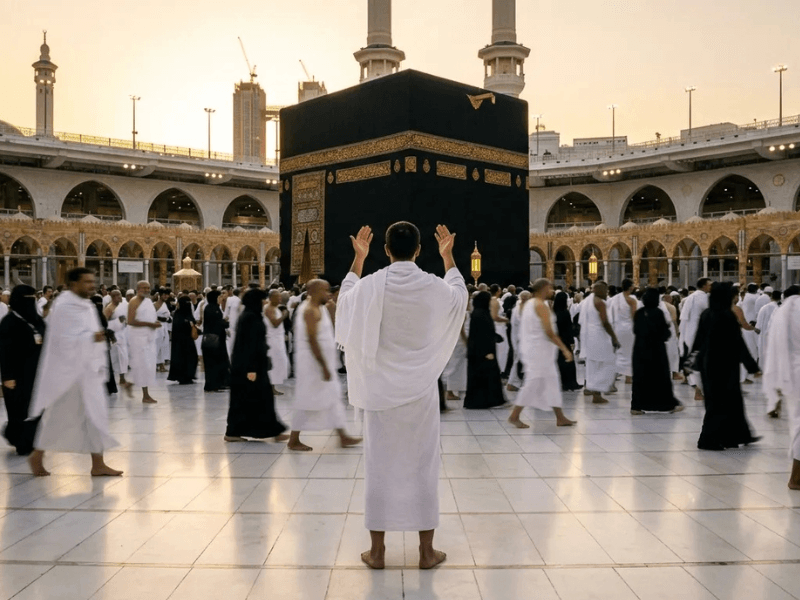 Hajj preparation tips