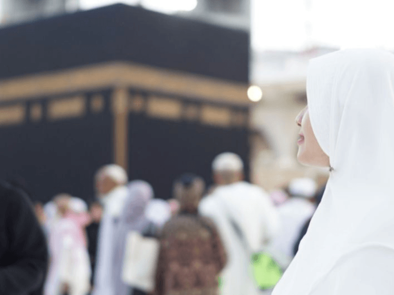 How Women Can Perform Hajj Comfortably