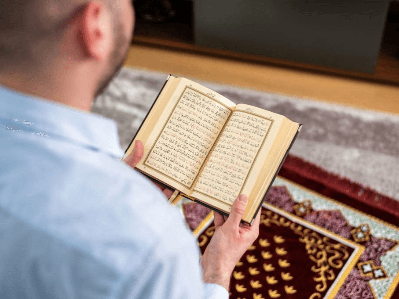 How long does it take to memorize the Quran