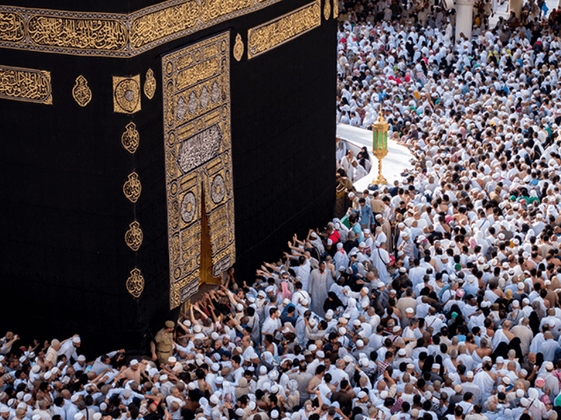 How to Perform Hajj