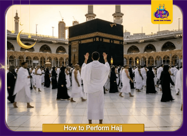 How to Perform Hajj