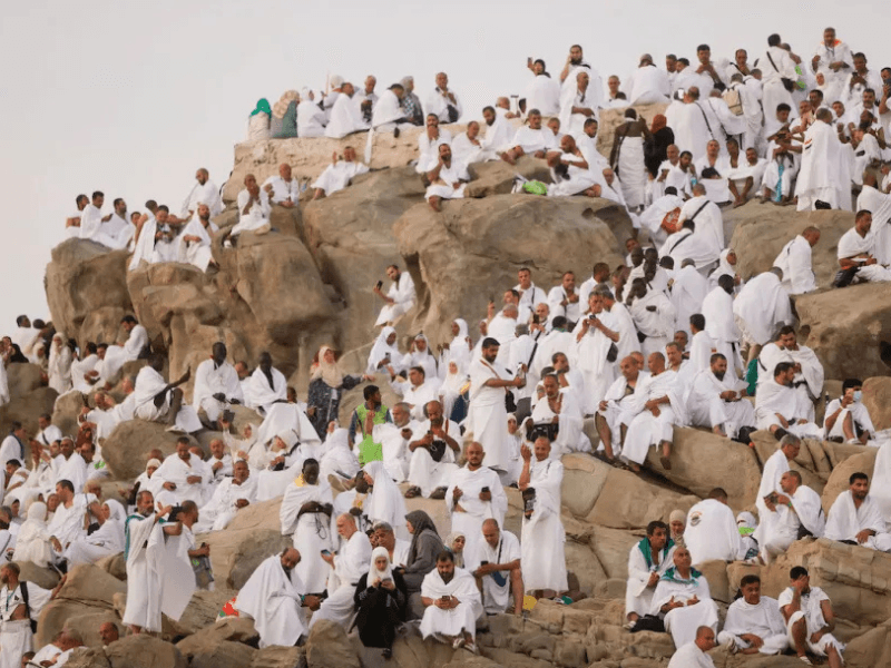 Ihram rules for Hajj