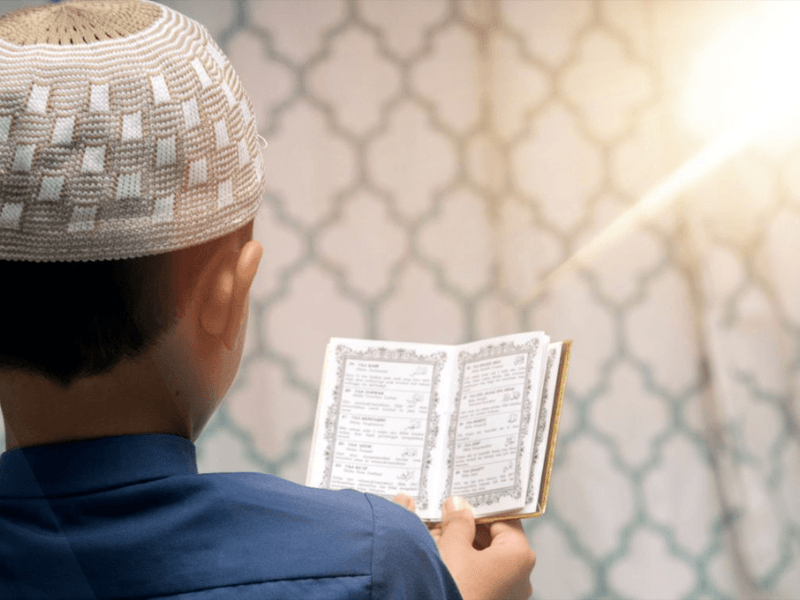 Learning Islam Online