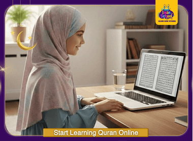 Learning Quran Online