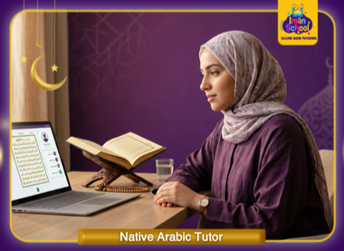 Native Arabic Tutor