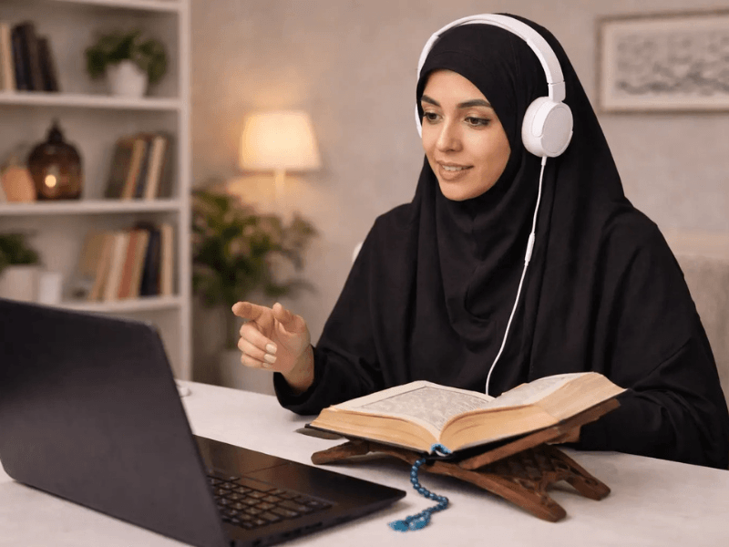 Online Quran Classes