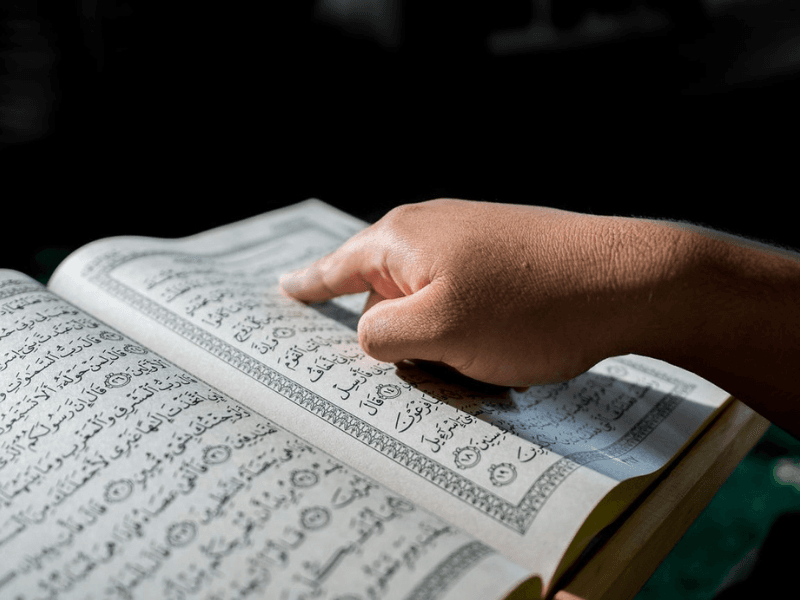 Online Quran Tutor
