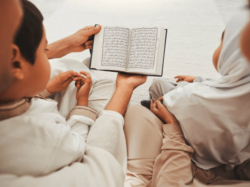 Online Tajweed lessons