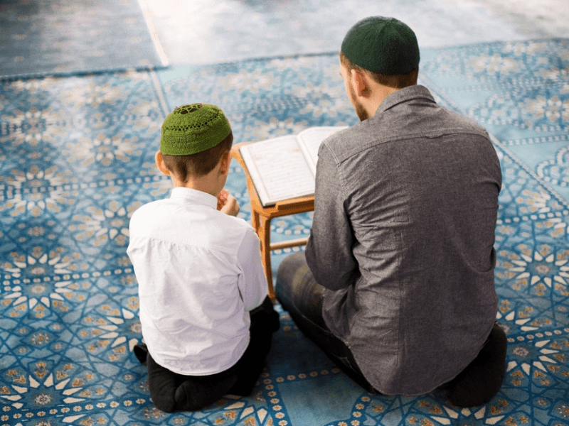 Quran Memorization for Non-Arabic Speakers