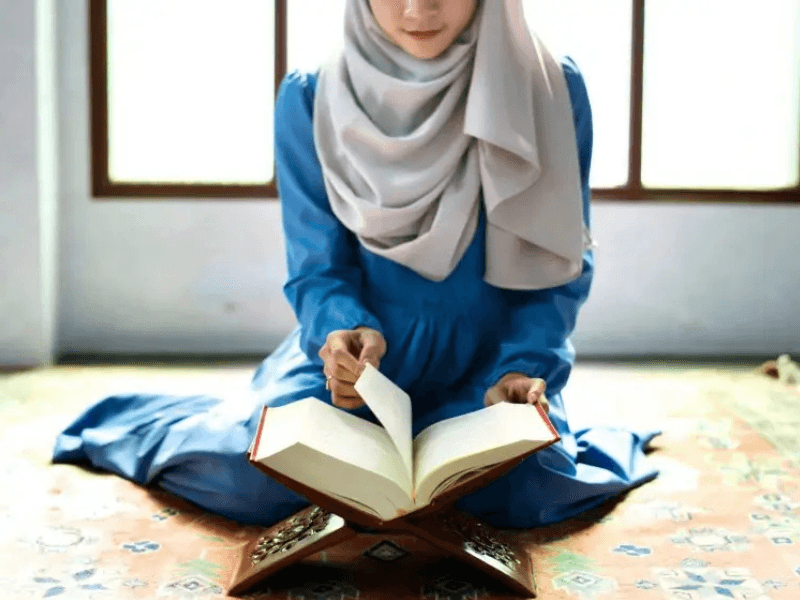 Quran Memorization for Women