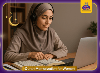 Quran Memorization for Women