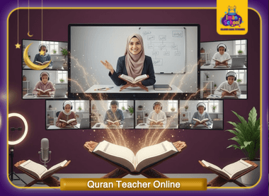 Quran Teacher Online