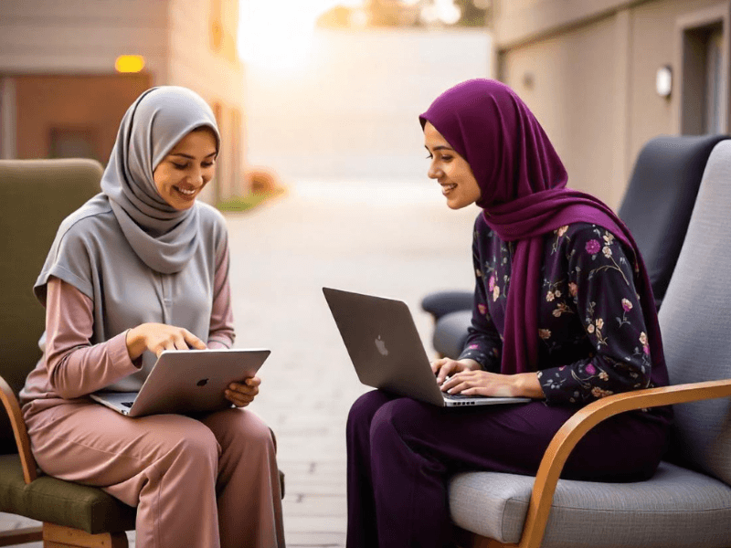 Quran classes for sisters