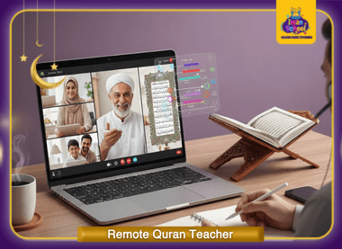 Remote Quran Teacher