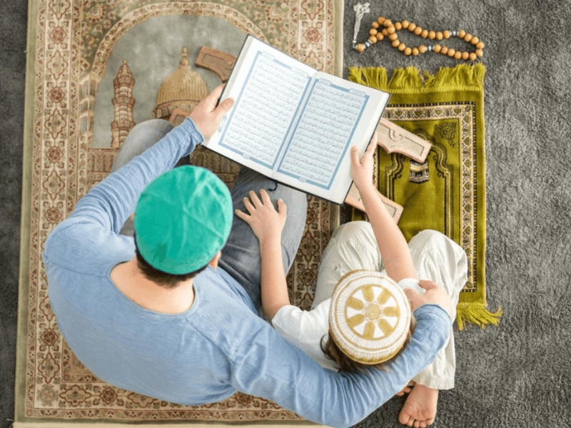 Teaching Quran to Non-Arabic Speakers