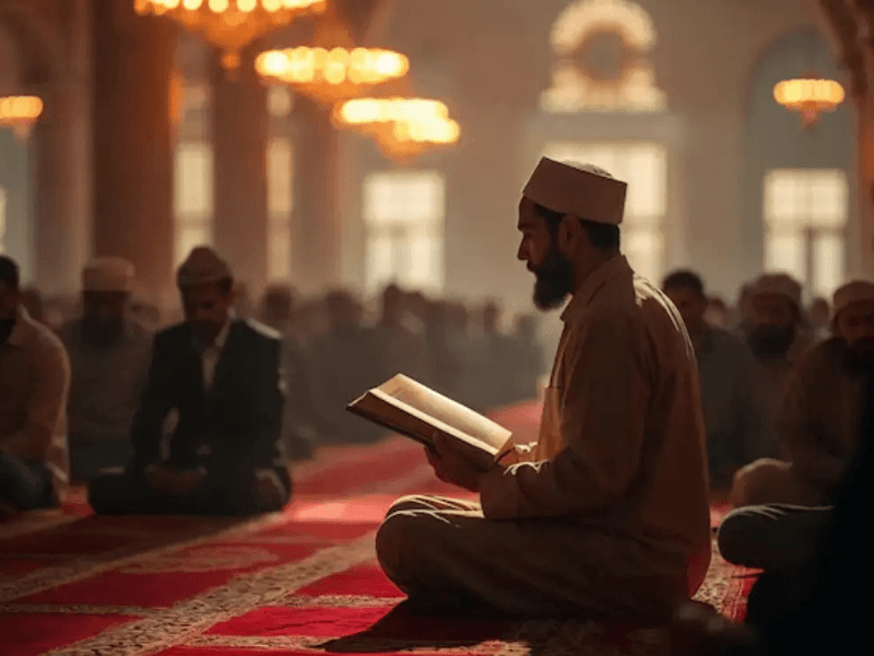 Types of Qirat in quran