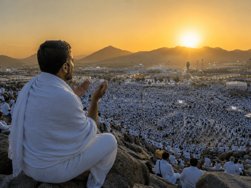 What Is the Day of Arafah in Islam