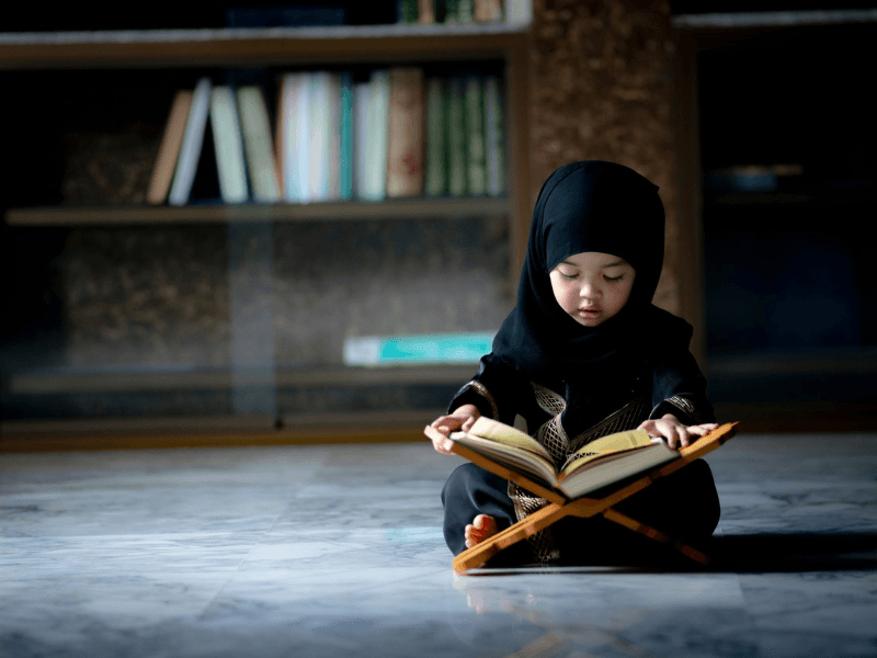 What is Learn Quran for Kids