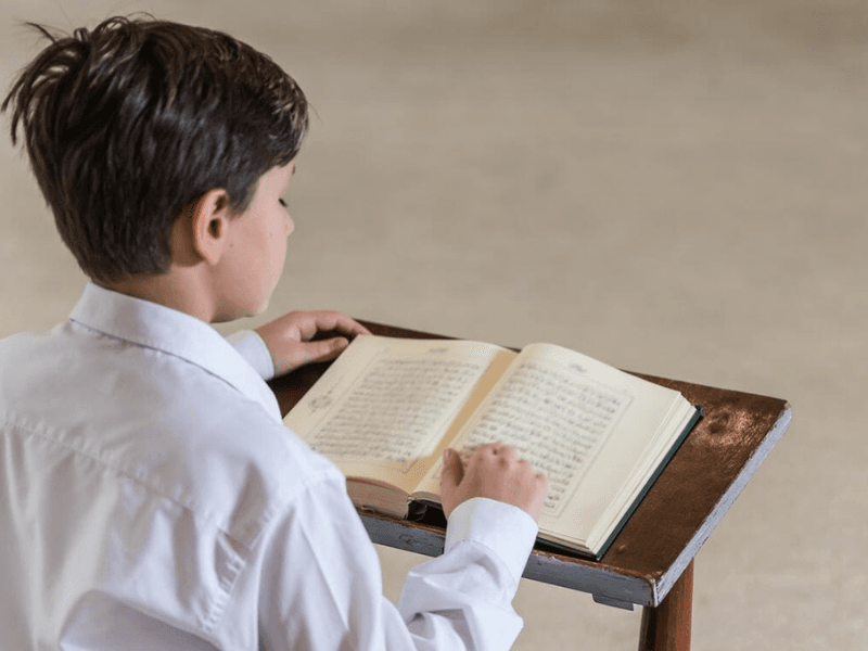 What is Revise Quran Hifz