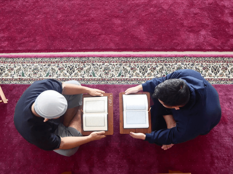 What is Speed Reading the Quran