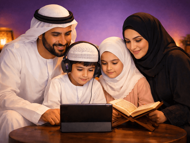 Who Is a Native Arabic Tutor