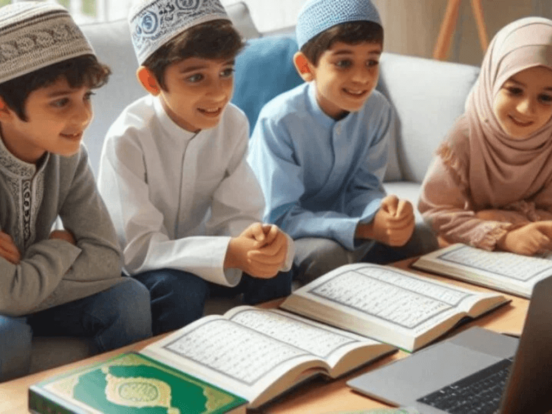 Who Is a Remote Quran Teacher