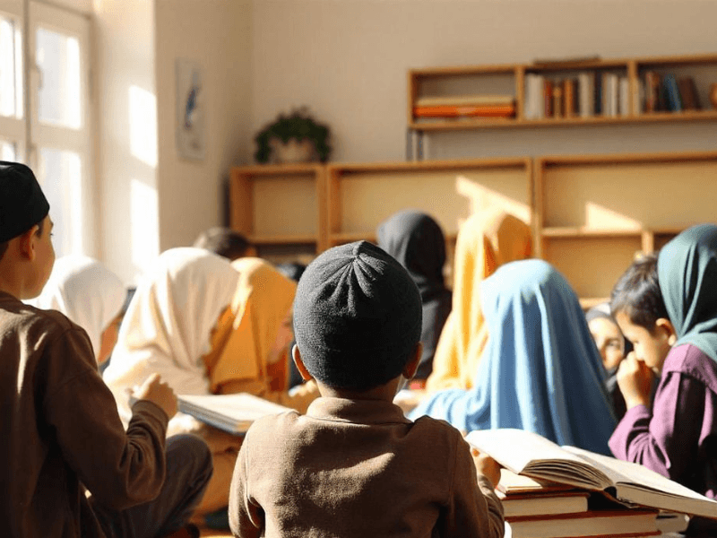 Why Quran Memorization Matters for Children