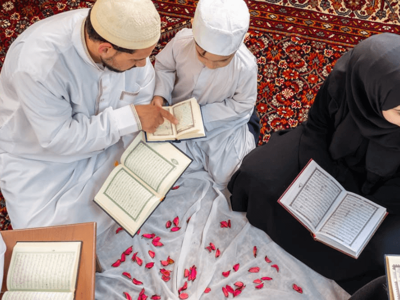 how to memorize quran for non arabic speakers