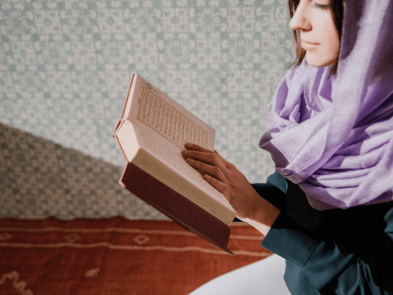 learning the Ten Qirat and Tajweed