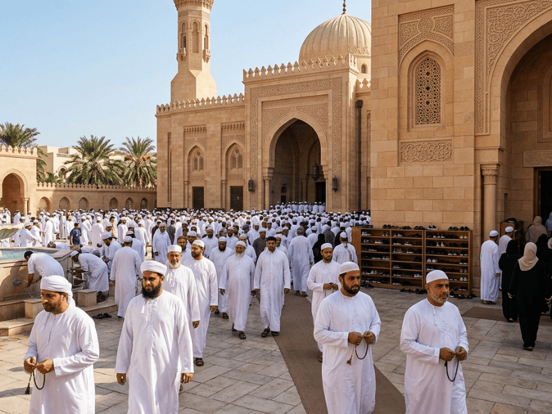 Best Duas and Dhikr for Friday