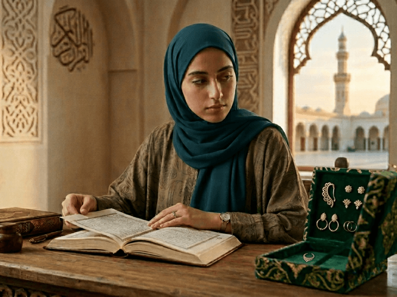 Body Piercings Islamic Ruling