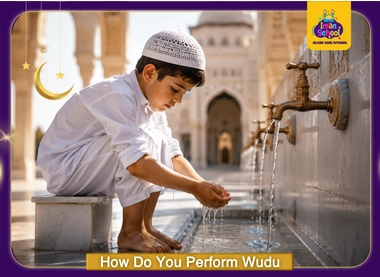How Do You Perform Wudu
