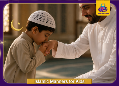 Islamic Manners for Kids