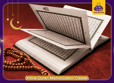 Online Quran Memorization Classes