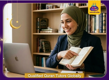 Qualified Quran Tutors Online Globally