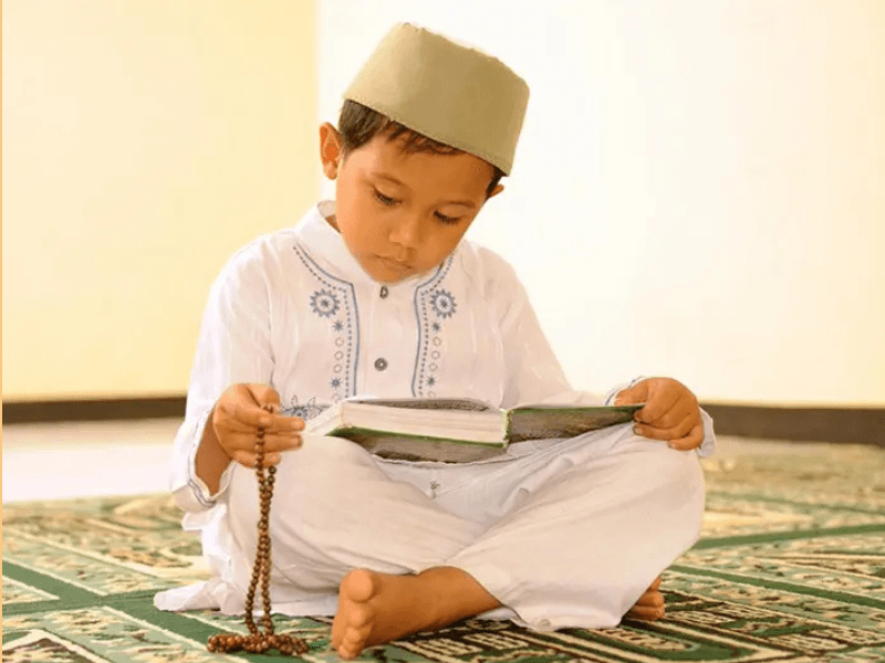 Quran Memorization for Kids