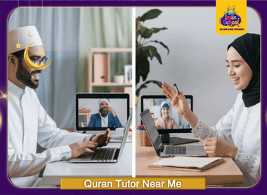 Quran Tutor Near Me