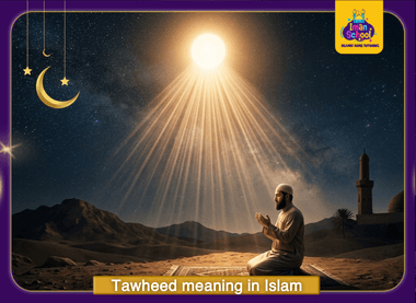 Tawheed meaning in Islam
