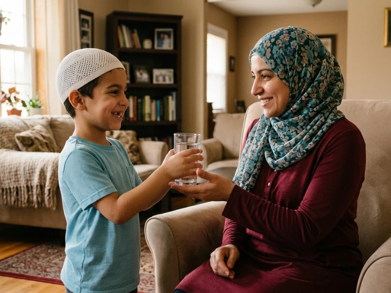 Teaching Adab