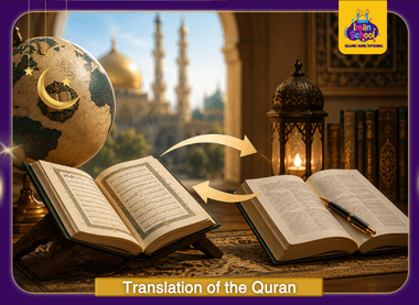 Translation of the Quran