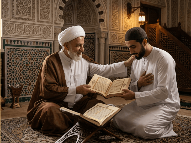 What Is Ijazah in Quran