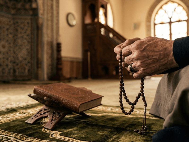 What Is Islamic Creed Aqeedah