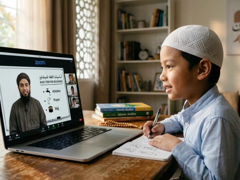 What Is Islamic Jurisprudence