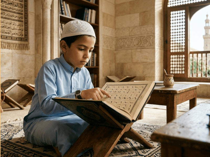 What Is Noorani Qaida