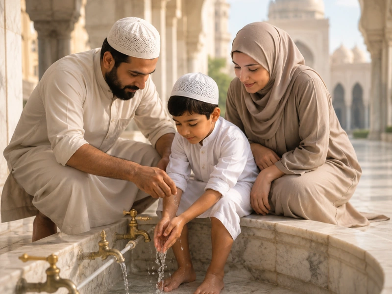 What Is Wudu in Islam