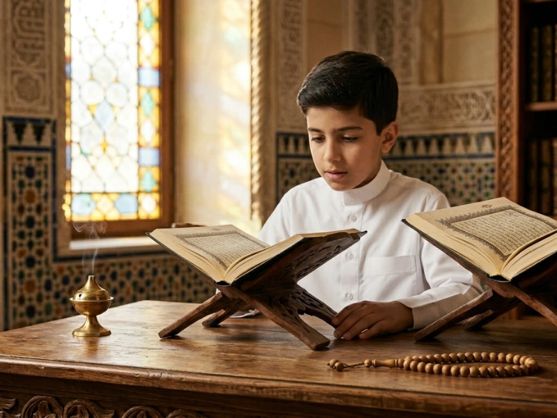 Best Way to Memorize the Quran