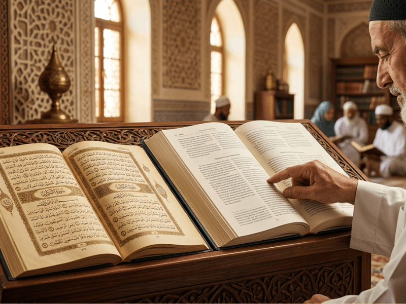 What Is the Translation of the Quran